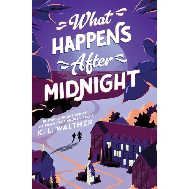 K. L. Walther: What Happens After Midnight