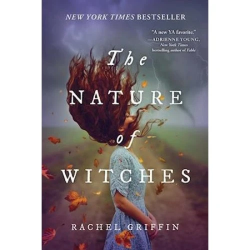 Rachel Griffin: The Nature of Witches (Bog)