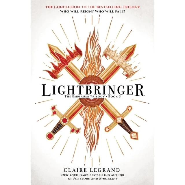 Lightbringer - Claire Legrand (Empirium Trilogy)