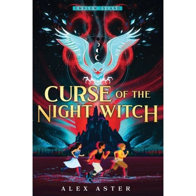 Alex Aster: Curse of the Night Witch