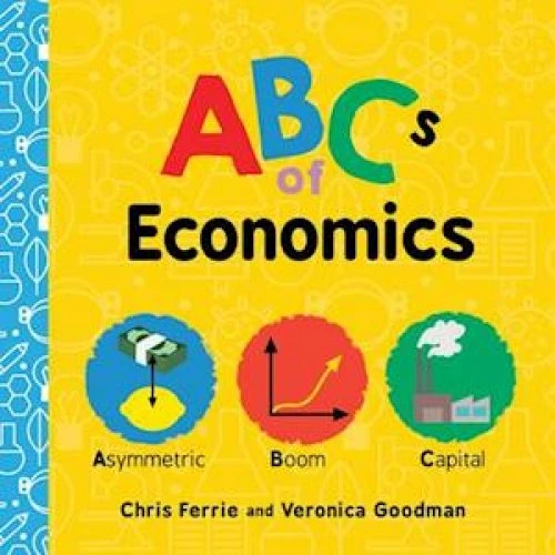 ABCs of Economics - Chris Ferrie & Veronica Goodman (Bog)
