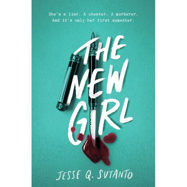 The New Girl - Jesse Q. Sutanto