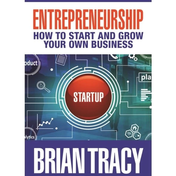 Entrepreneurship af Brian Tracy