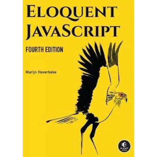 Eloquent JavaScript, 4. udgave - Marijn Haverbeke - Bog