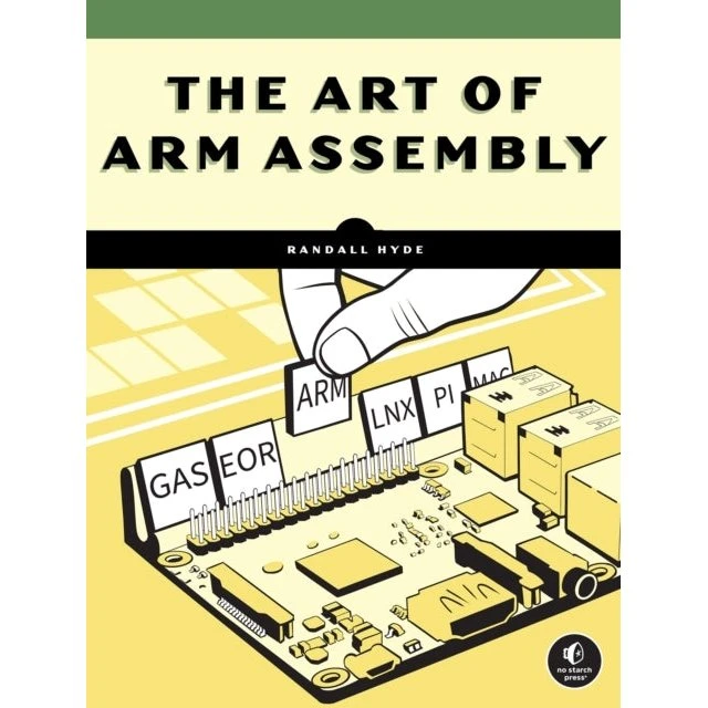 Randall Hyde: The Art of Arm Assembly