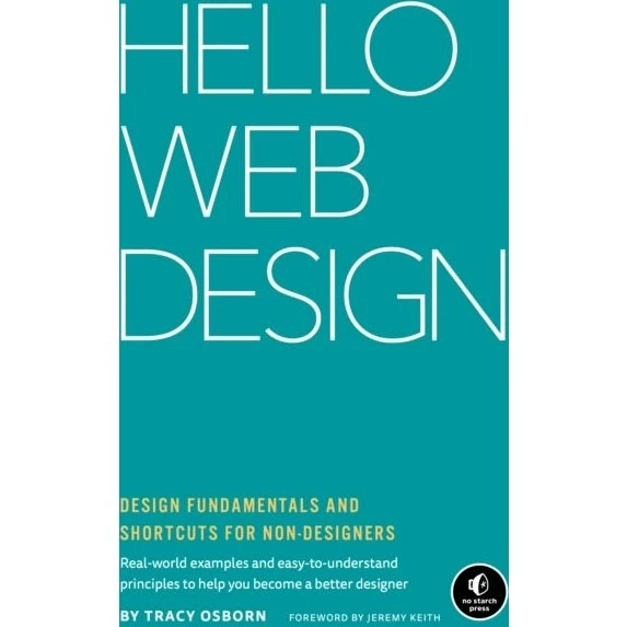 Hello Web Design af Tracy Osborn