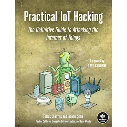 Practical IoT Hacking af Paulino Calderon m.fl. (Bog)
