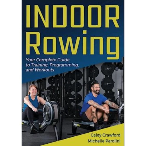 Indoor Rowing - Michelle Parolini & Caley Crawford (Bog)