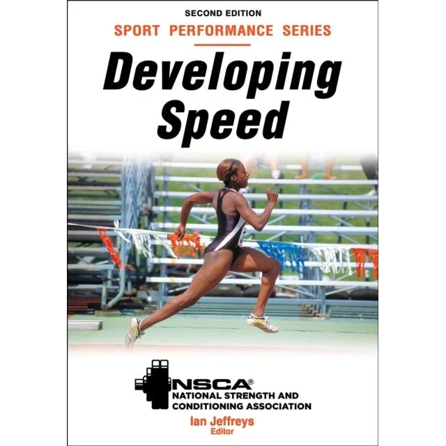 Developing Speed - Ian Jeffreys & NSCA (Bog)