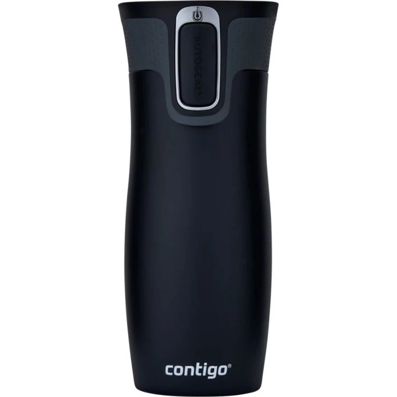 Contigo West Loop termokrus Matte Black 470 ml