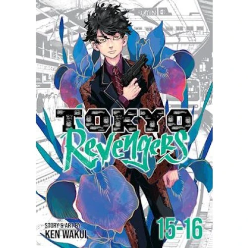Ken Wakui: Tokyo Revengers (Omnibus) Vol. 15-16