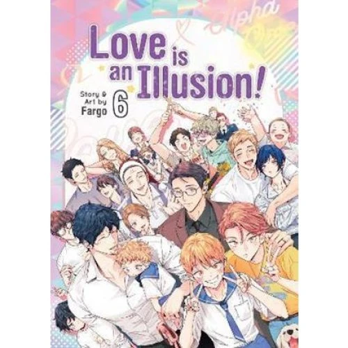 Fargo - Love Is an Illusion! Vol. 6 (Bog)