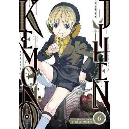 Kemono Jihen Vol. 6 - Sho Aimoto - Bog