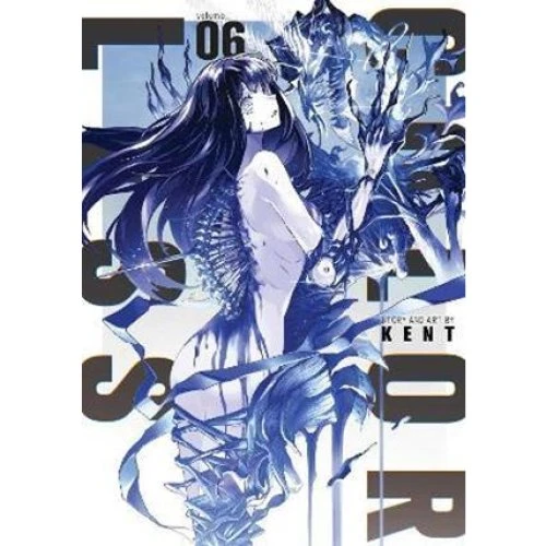 Kent - COLORLESS Vol. 6 - Bog