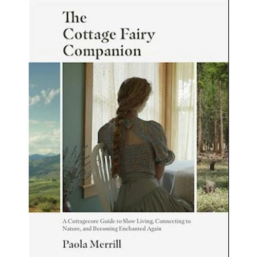 The Cottage Fairy Companion - Paola Merrill - Bog