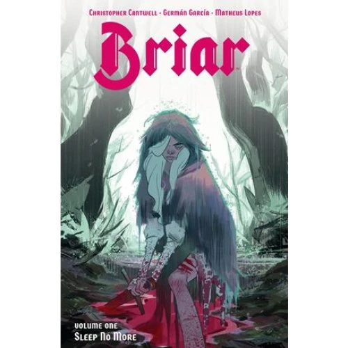 Briar - Christopher Cantwell - Bog