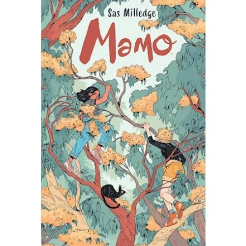 Sas Milledge: Mamo - Graphic Novel