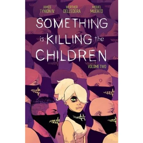 Something is Killing the Children Vol. 2 - James Tynion IV