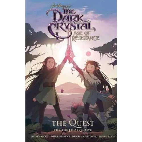 Jim Henson's The Dark Crystal: The Quest for the Dual Glaive