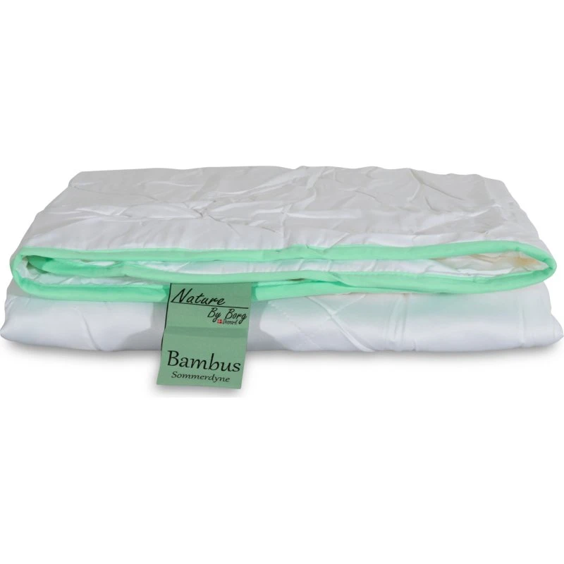 Bambus juniordyne 100x140 cm – sommerdyne Nature By Borg
