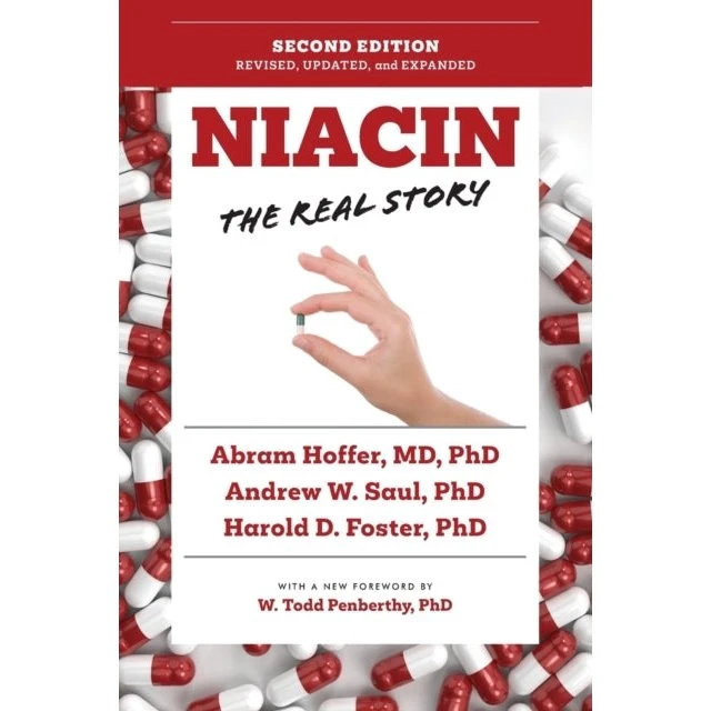 Niacin: The Real Story (2. udgave) - Abram Hoffer m.fl.