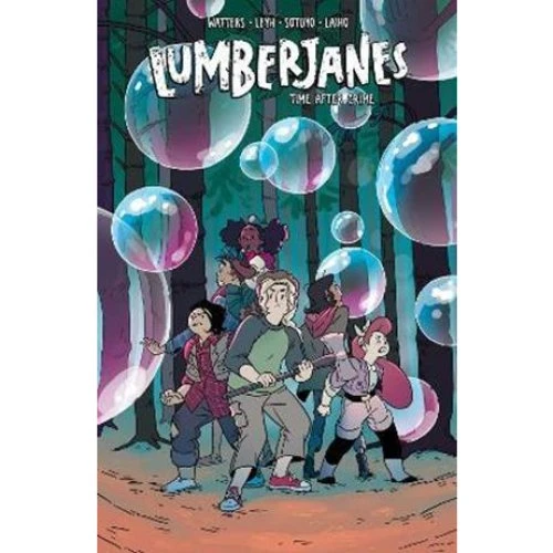 Lumberjanes Vol. 11 - Shannon Watters & Kat Leyh (Bog)