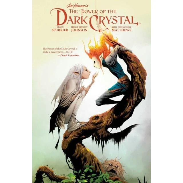 Jim Henson's The Power of the Dark Crystal Vol. 2