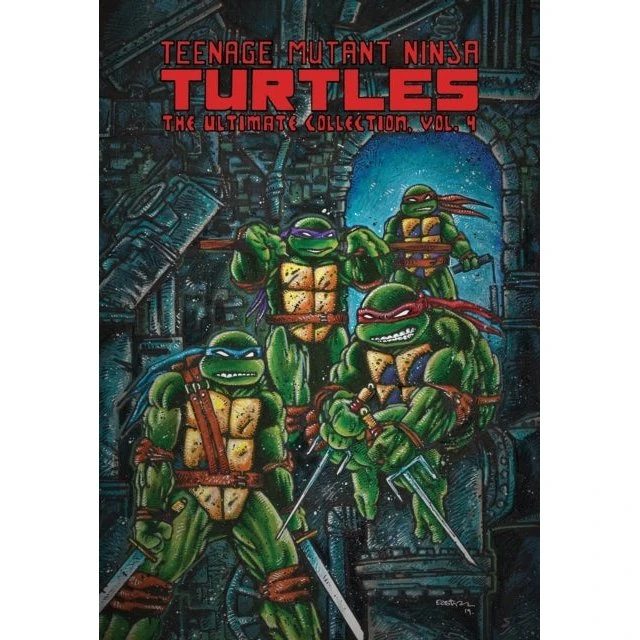 Teenage Mutant Ninja Turtles The Ultimate Collection Vol.