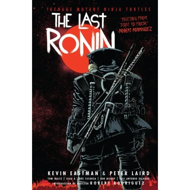 TMNT: The Last Ronin Graphic Novel
