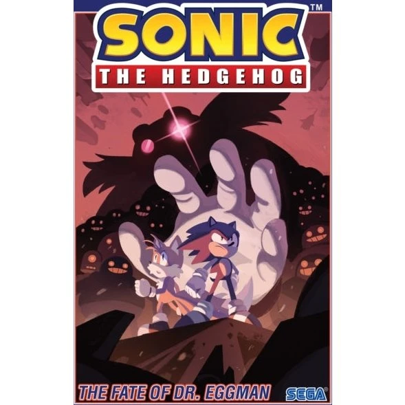 Sonic the Hedgehog Vol. 2: The Fate of Dr. Eggman