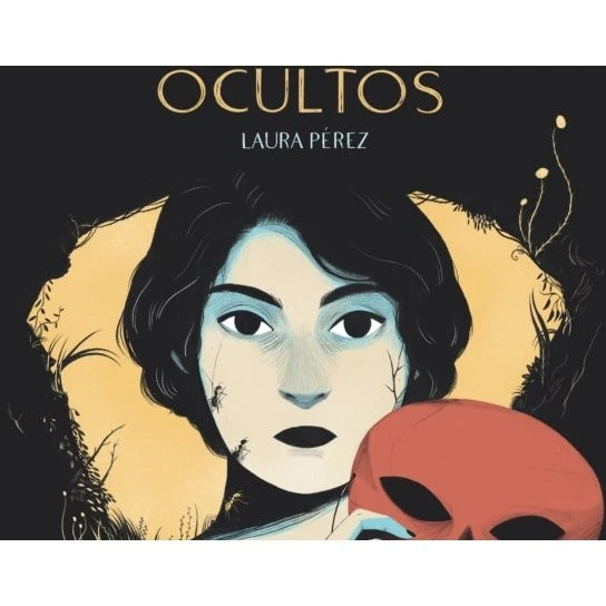 Ocultos - Laura Pérez (Bog)
