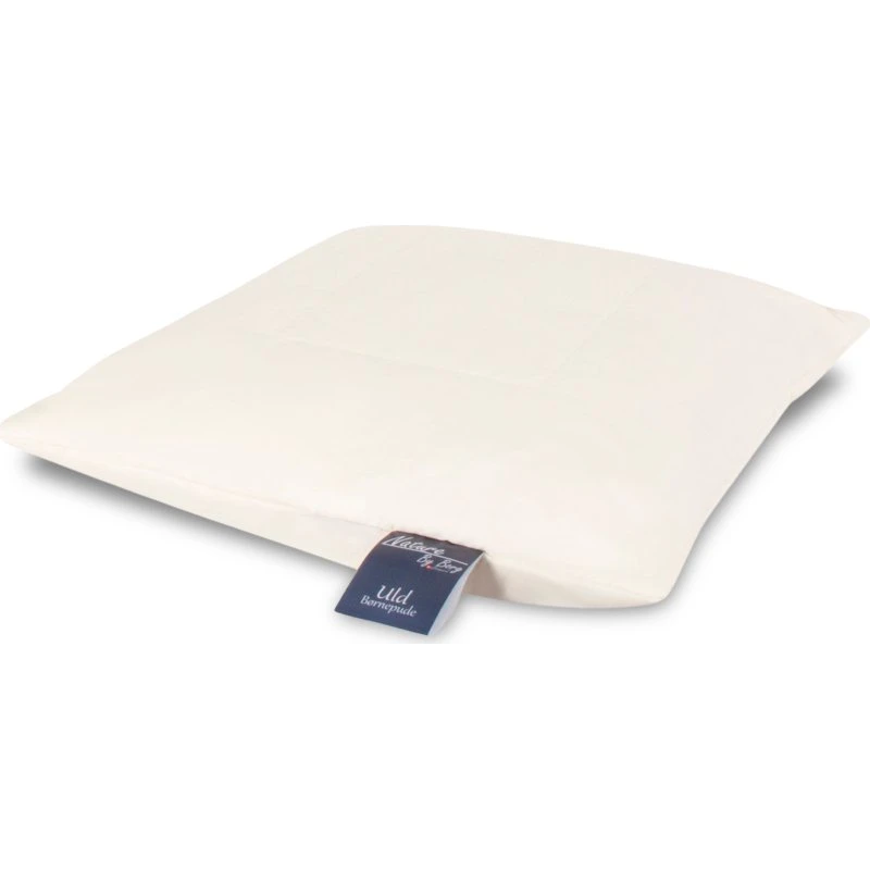 Nature By Borg Uld junior hovedpude 40x45 cm