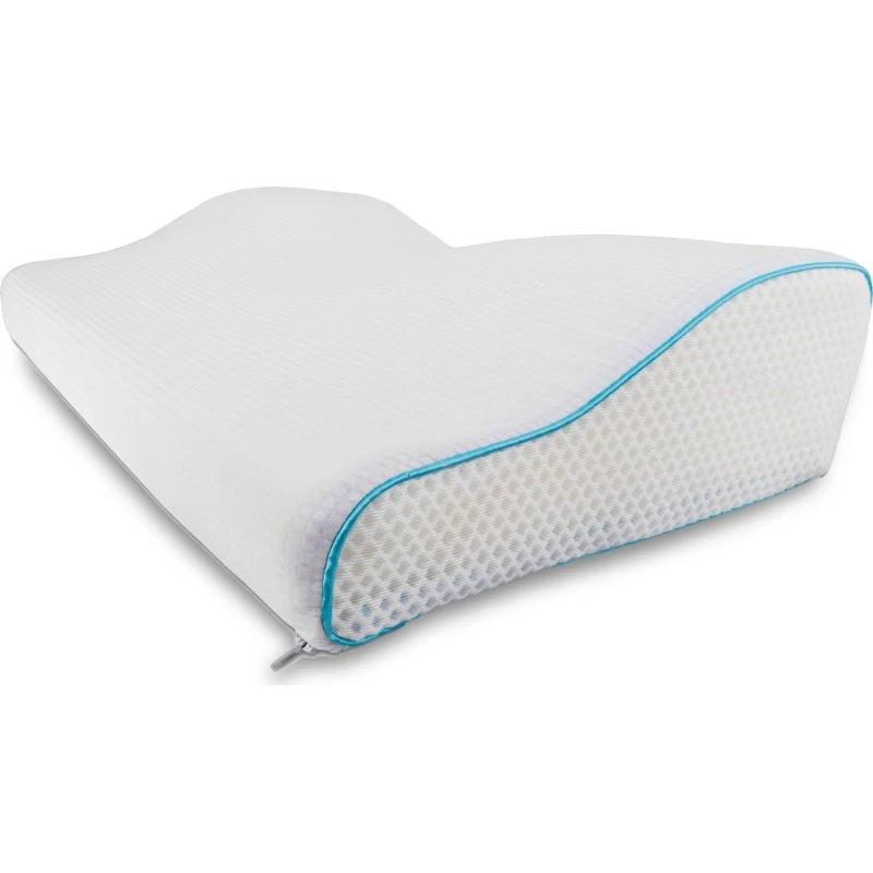 Ergonomisk temperaturregulerende hovedpude - Cool Zone 61x34