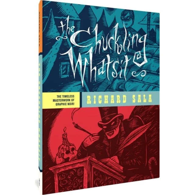 Richard Sala: The Chuckling Whatsit