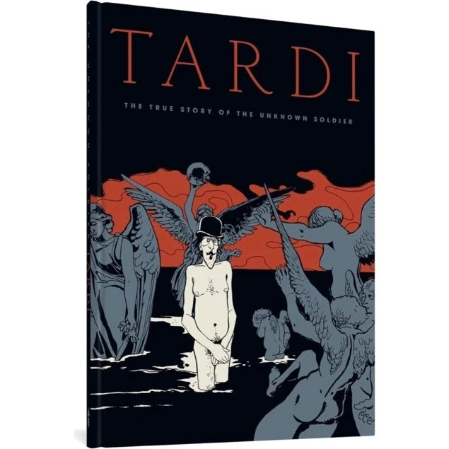 Fantagraphics: The True Story of the Unknown Soldier