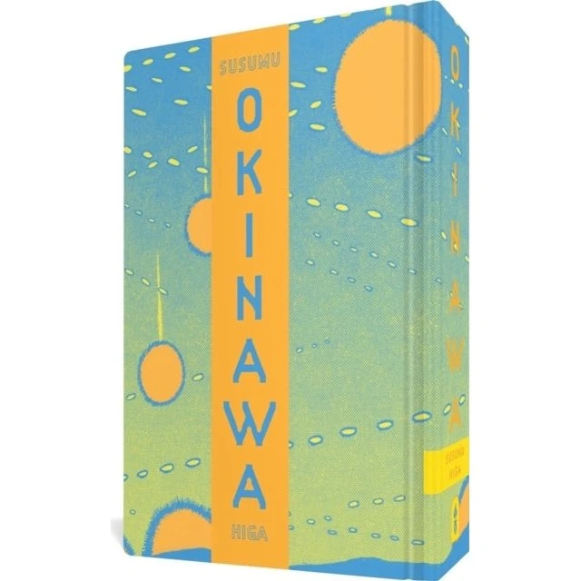 Okinawa af Susumu Higa - Graphic Novel