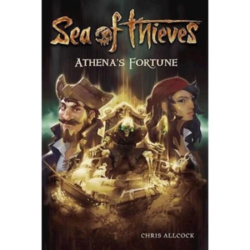 Sea of Thieves: Athena's Fortune - Chris Allcock (Bog)