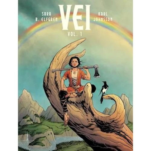 Vei, Volume 1 - Sara B. Elfgren & Karl Johnsson (Bog)