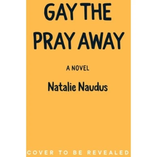 Gay the Pray Away - Natalie Naudus (Bog)