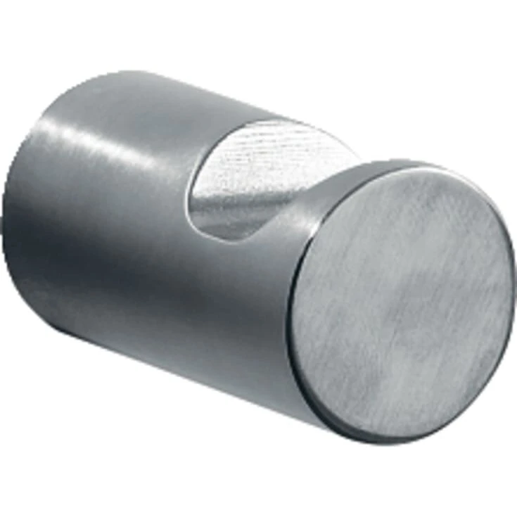 Pressalit Curve håndklædekrog 2 stk, rustfrit stål (AISI 304)