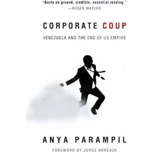 Anya Parampil: Corporate Coup (Bog)