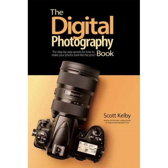 The Digital Photography Book af Scott Kelby