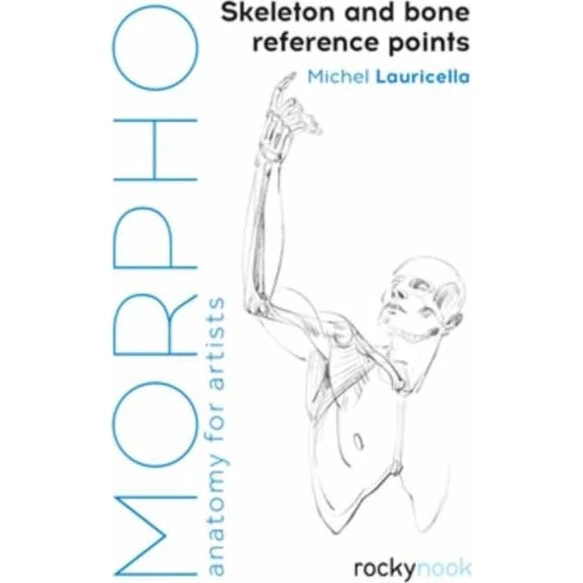 Morpho Skeleton and Bone Reference Points - Michel Lauricella