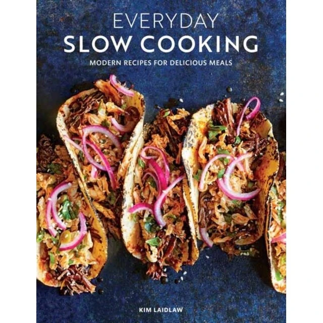 Everyday Slow Cooking af Kim Laidlaw