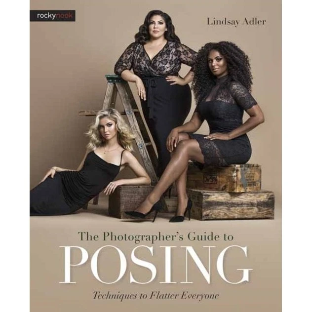 Lindsay Adler: The Photographer's Guide to Posing