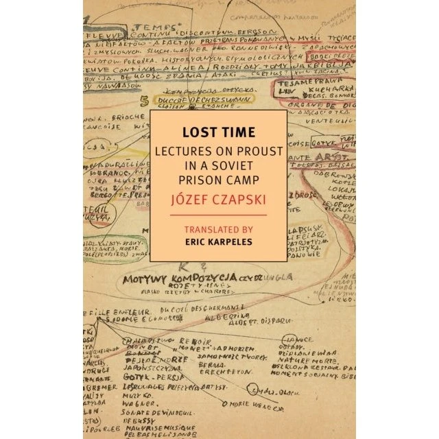 Lost Time - Józef Czapski & Eric Karpeles