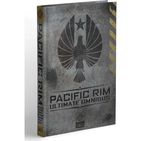 Pacific Rim Ultimate Omnibus