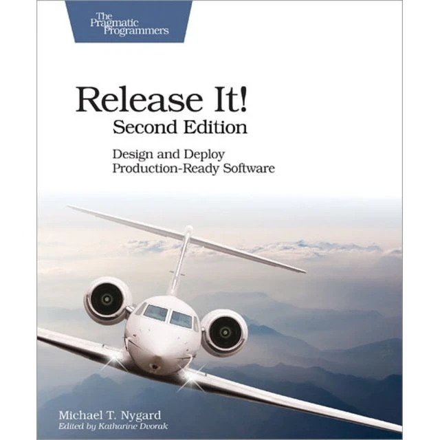Release It! af Michael T. Nygard