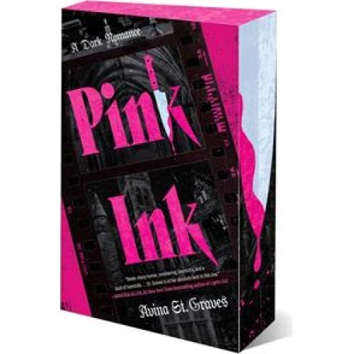 Avina St Graves: Pink Ink - Bog