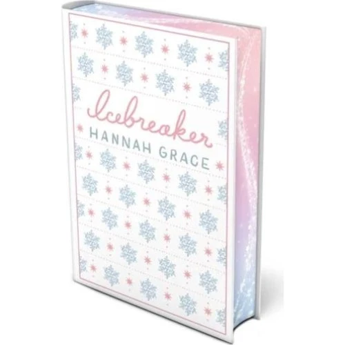 Hannah Grace: Icebreaker Deluxe Edition Hardcover